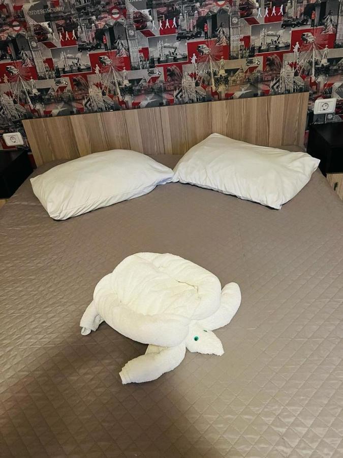 Klara House Hotell Constanţa Eksteriør bilde